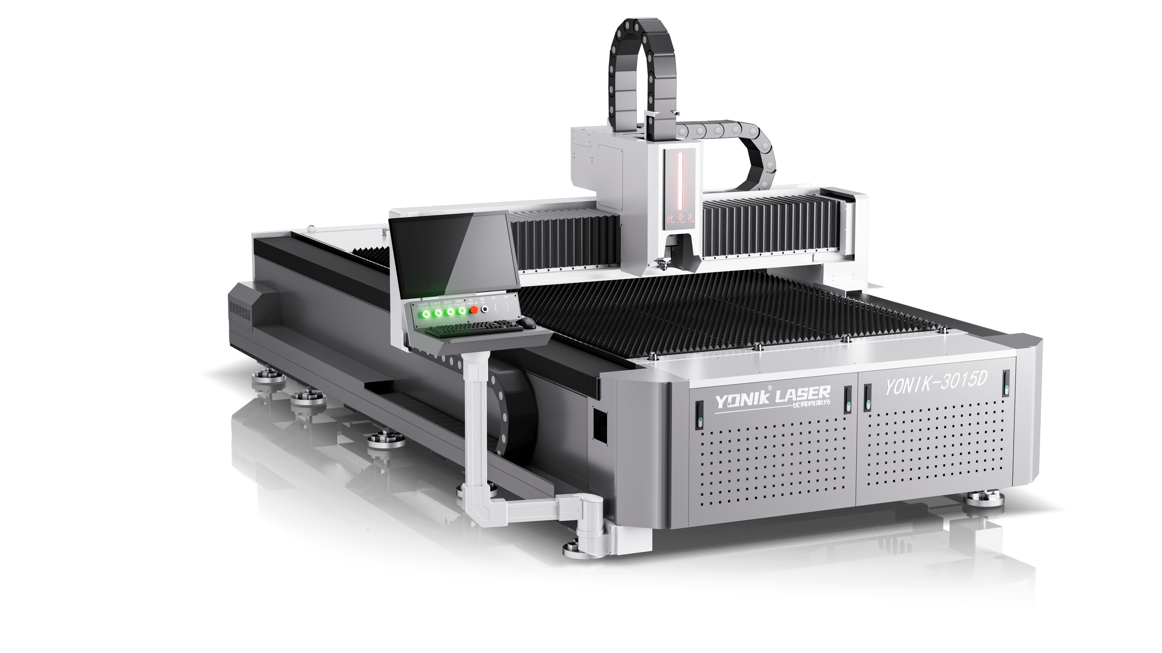 판금 레이저 절단