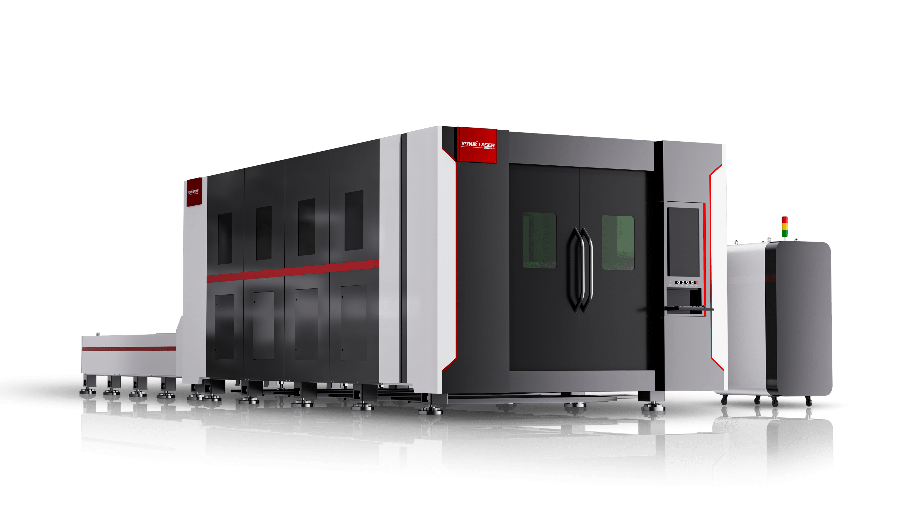 고출력 완전 밀폐형