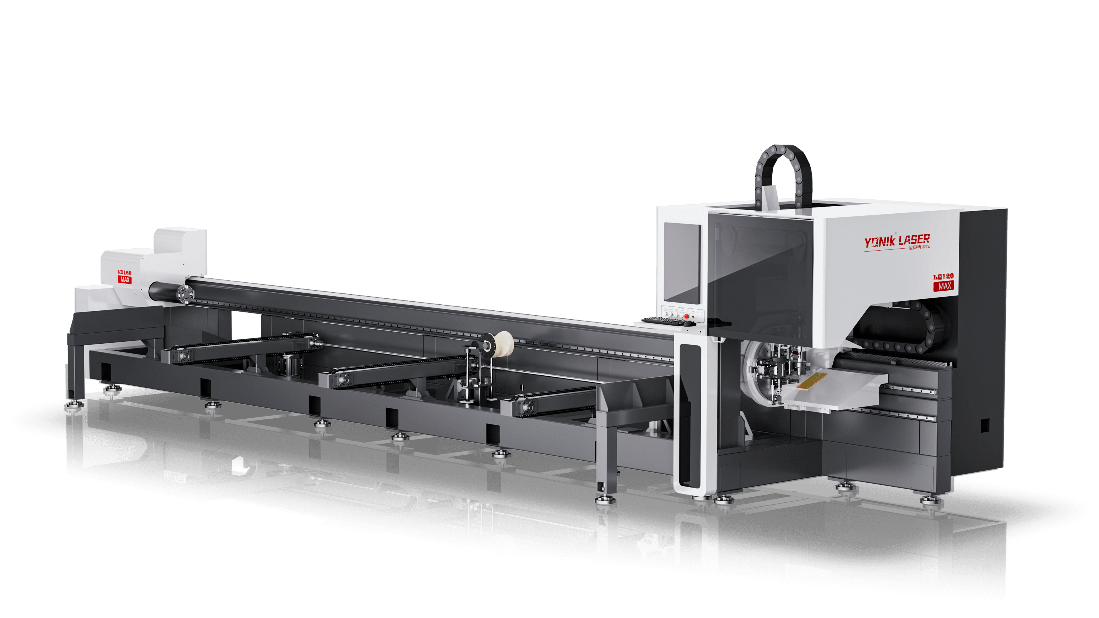 측면 장착 자동 로딩