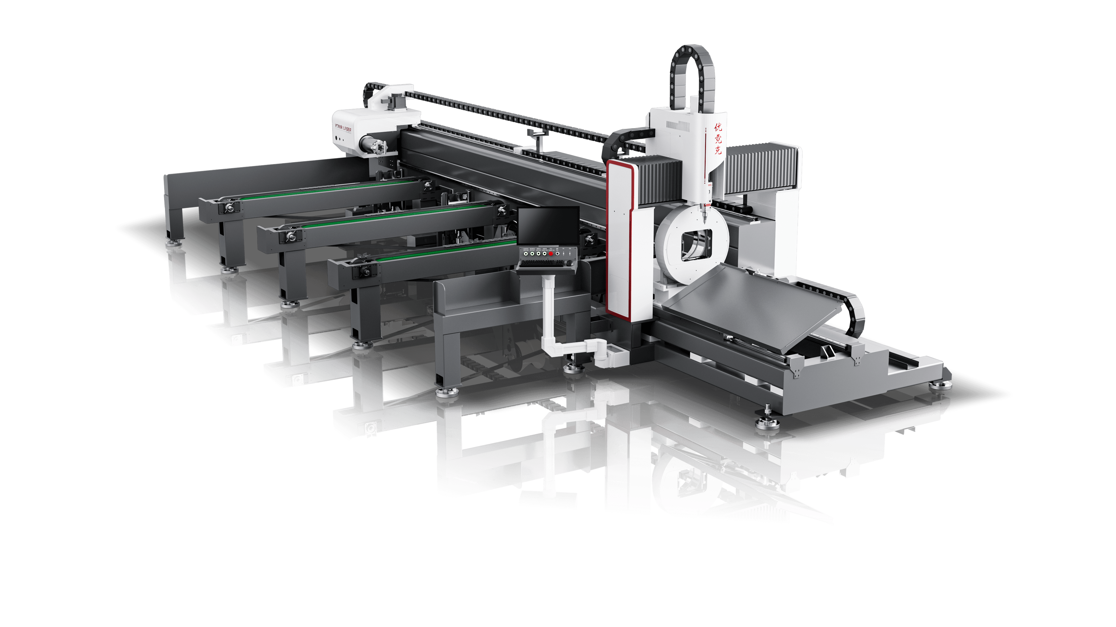 파이프 레이저 절단