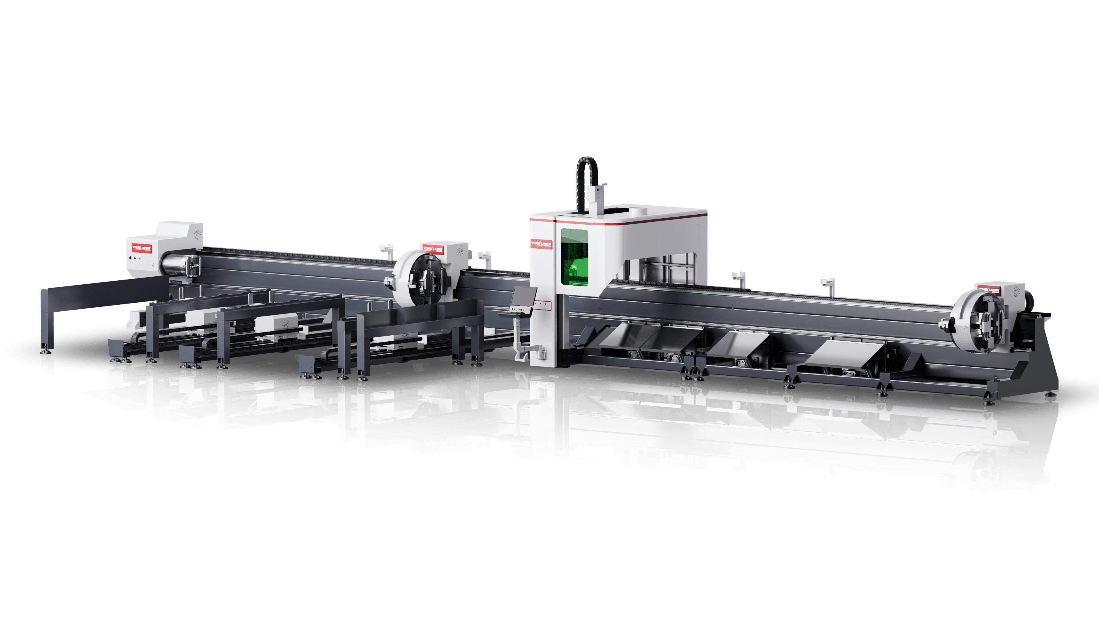 제로 테일 중량급 파이프 커팅